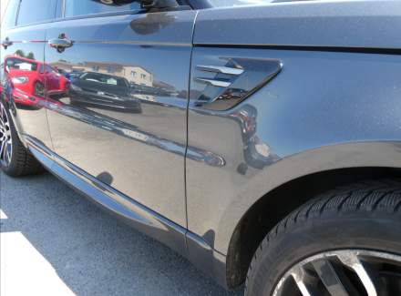 Land Rover - Range Rover Sport