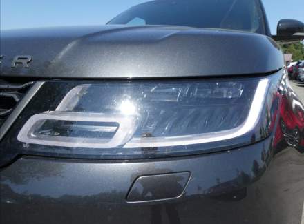 Land Rover - Range Rover Sport