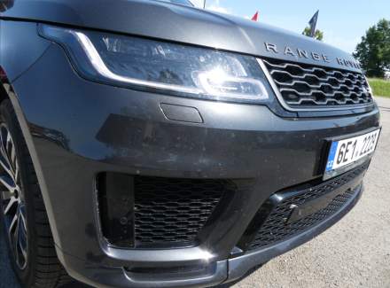 Land Rover - Range Rover Sport