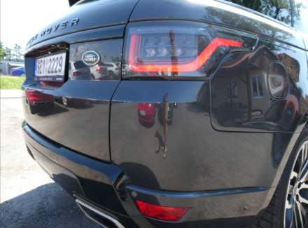 Land Rover - Range Rover Sport