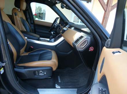 Land Rover - Range Rover Sport