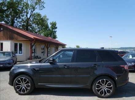 Land Rover - Range Rover Sport