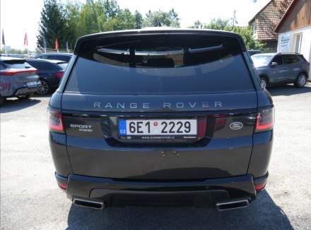 Land Rover - Range Rover Sport