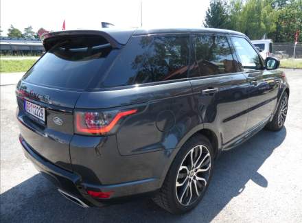 Land Rover - Range Rover Sport