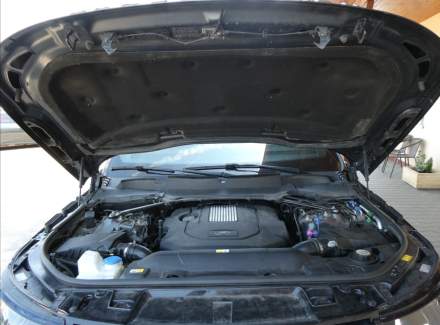 Land Rover - Range Rover Sport