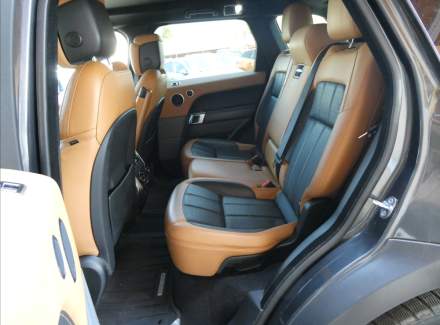 Land Rover - Range Rover Sport