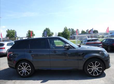 Land Rover - Range Rover Sport