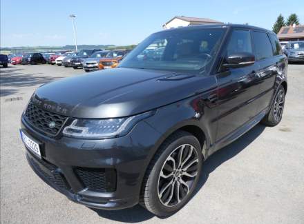 Land Rover - Range Rover Sport