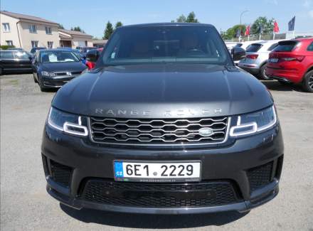 Land Rover - Range Rover Sport