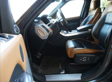 Land Rover - Range Rover Sport