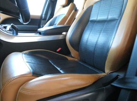 Land Rover - Range Rover Sport