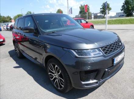 Land Rover - Range Rover Sport