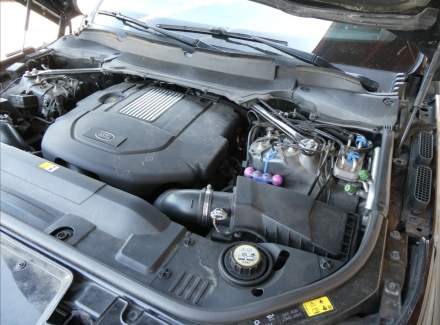 Land Rover - Range Rover Sport