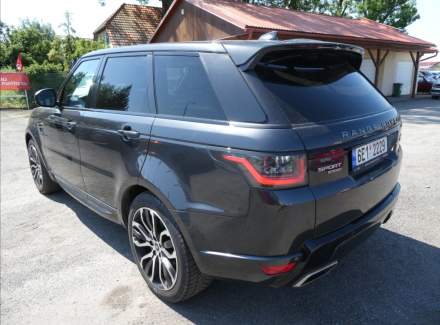 Land Rover - Range Rover Sport