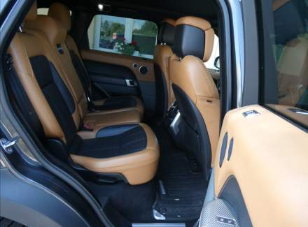 Land Rover - Range Rover Sport