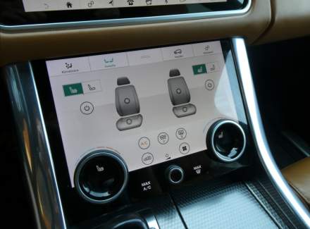 Land Rover - Range Rover Sport