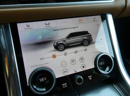 Land Rover - Range Rover Sport