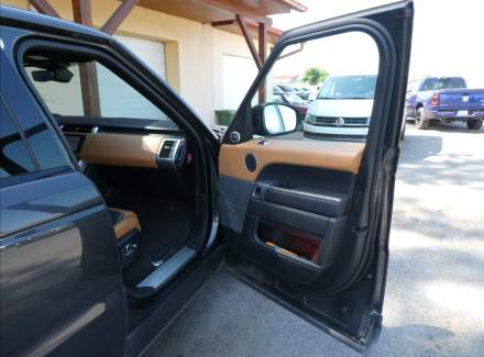 Land Rover - Range Rover Sport