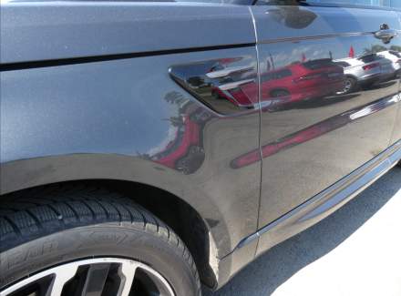 Land Rover - Range Rover Sport