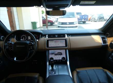 Land Rover - Range Rover Sport