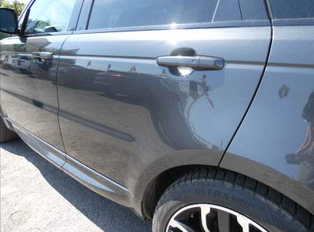 Land Rover - Range Rover Sport