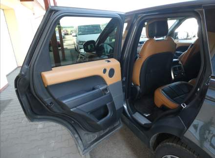 Land Rover - Range Rover Sport