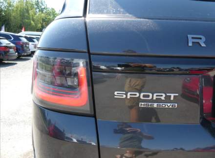Land Rover - Range Rover Sport