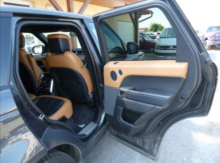 Land Rover - Range Rover Sport