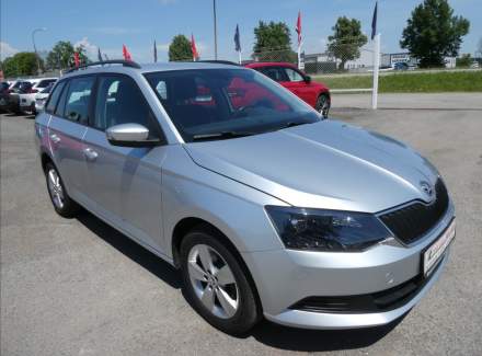 Škoda - Fabia