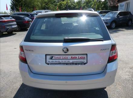 Škoda - Fabia