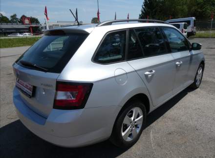 Škoda - Fabia