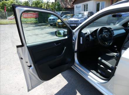 Škoda - Fabia