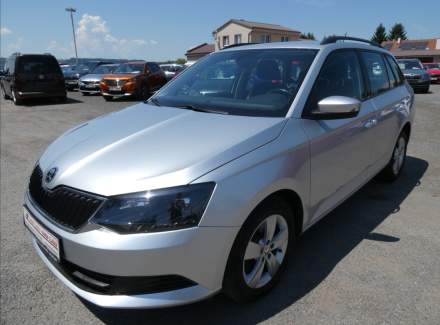 Škoda - Fabia