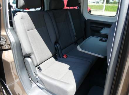 Volkswagen - Caddy