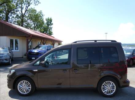 Volkswagen - Caddy