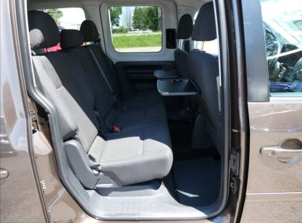 Volkswagen - Caddy