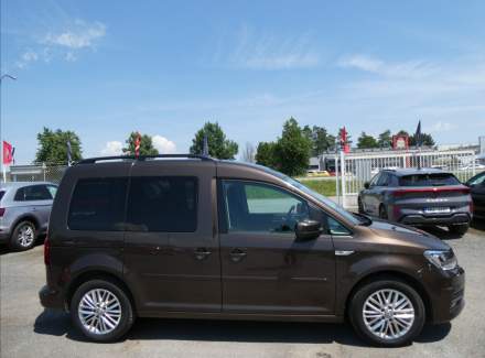Volkswagen - Caddy