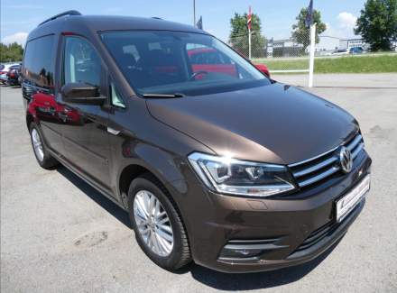 Volkswagen - Caddy