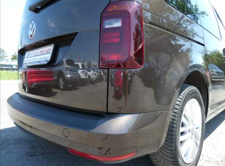 Volkswagen - Caddy