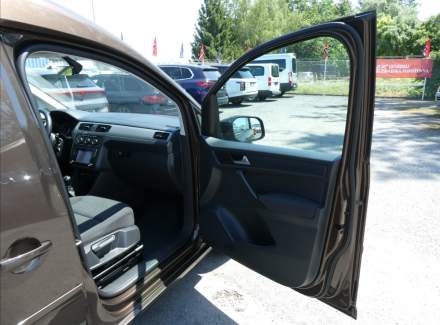 Volkswagen - Caddy