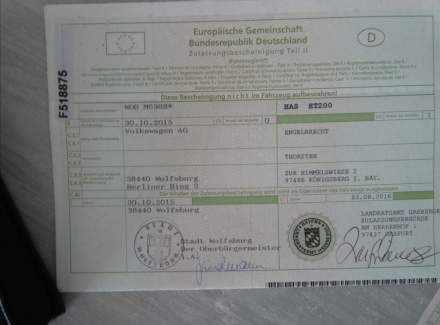 Volkswagen - Caddy