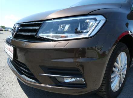 Volkswagen - Caddy