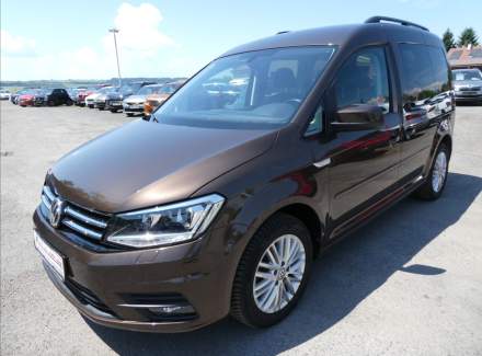 Volkswagen - Caddy