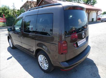 Volkswagen - Caddy