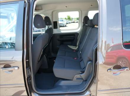 Volkswagen - Caddy