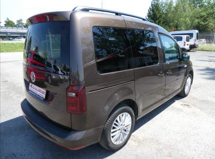 Volkswagen - Caddy