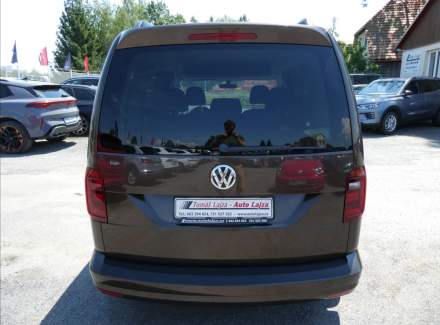 Volkswagen - Caddy