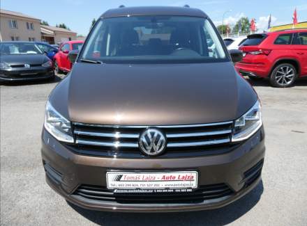 Volkswagen - Caddy