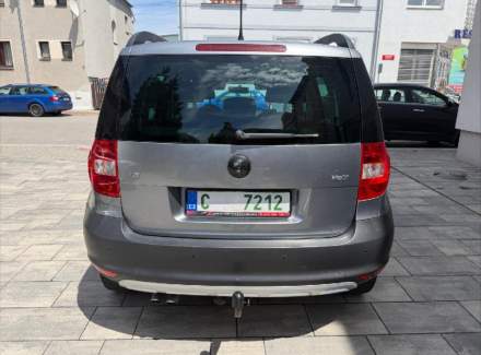Škoda - Yeti
