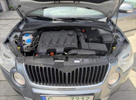 Škoda - Yeti